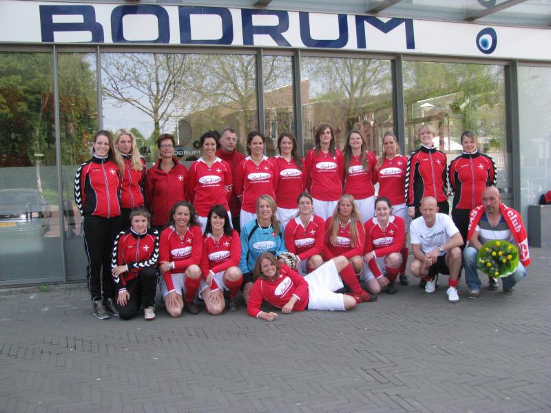 BAS Dames april 2011