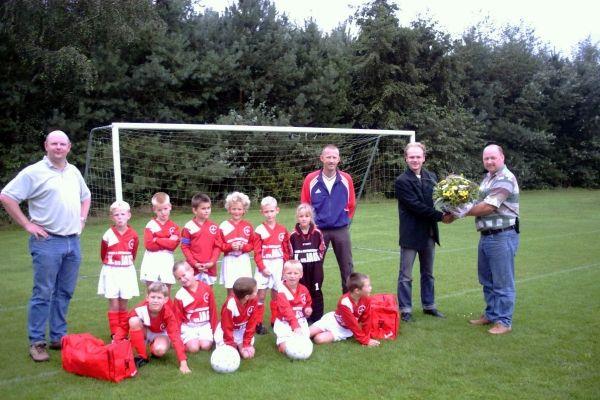 BAS F3 seizoen 2001/2002 (foto: Klaas Spoelstra)