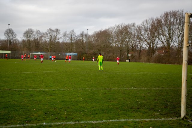 Groot onderhoud veld 2