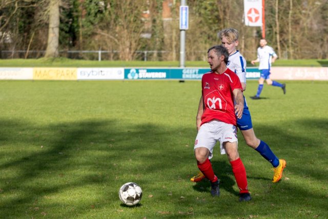 BAS Voetbal viert 60 jaar sport en saamhorigheid