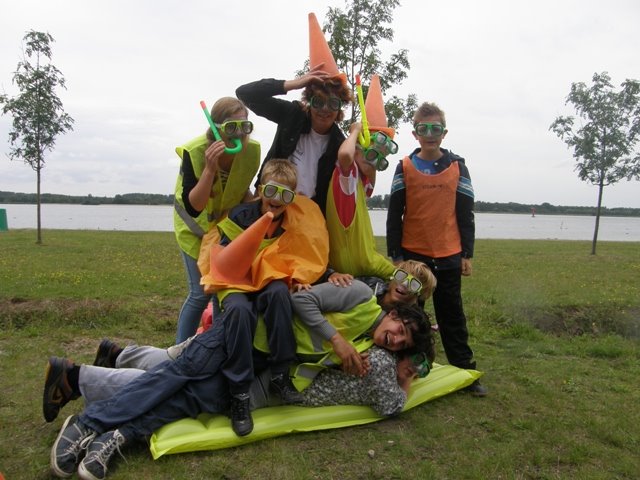 Filmavond jeugdkamp 2011